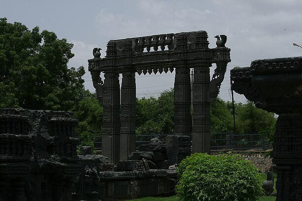 Temple timings guide.