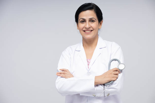 Headshot of a paediatric orthopaedic surgeon.