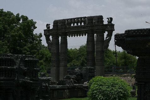 Temple timings guide.